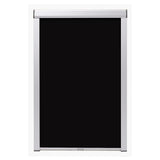 Tenda a Rullo Oscurante Nera MK08