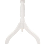 Busto Sartoriale Donna Manichino Cottone Bianco con Rose