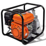 Pompa d'Acqua Motore a Benzina 50 mm Attacco 4800 W
