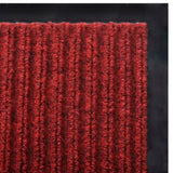 Zerbino Rosso in PVC 90 x 120 cm