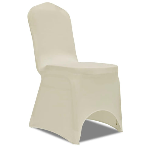 Coprisedie Elasticizzato 50 pz Crema