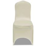 Coprisedie Elasticizzato 50 pz Crema