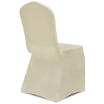 Coprisedie Elasticizzato 50 pz Crema