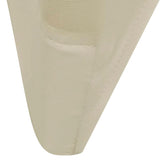Coprisedie Elasticizzato 50 pz Crema