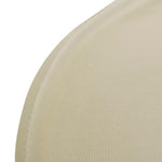 Coprisedie Elasticizzato 50 pz Crema