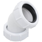 Tubo di Scarico per Piatto Doccia 45 mm