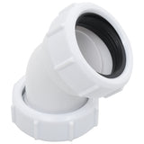 Tubo di Scarico per Piatto Doccia 45 mm