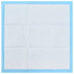 Tappetino Igienico per Cani 200 pz 60x60 cm Tessuto non Tessuto