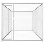 Canile da Esterno 382x192x185 cm