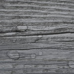 Listoni Pavimento in PVC 4,46 m 3 mm Autodesivi Grigio Lucido
