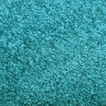 Zerbino Lavabile Ciano 60x90 cm