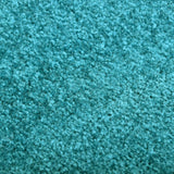 Zerbino Lavabile Ciano 60x90 cm