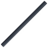 Recinzione Frangivento Giardino PVC 35x0,19m Grigio Scuro Opaco