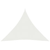 Vela Parasole 160 g/m Bianca 4,5x4,5x4,5 m in HDPE