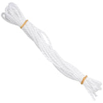 Vela Parasole 160 g/m Bianca 4,5x4,5x4,5 m in HDPE