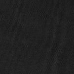 Parasole a Vela in Tela Oxford a Trapezio 3/4x3 m Nero