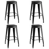 Set da Bar 5 pz Nero