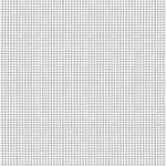 Zanzariera in Fibra di Vetro 60x1000 cm Nera