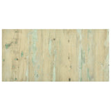 Listoni Pavimenti Adesivi 20 pz in PVC 1,86 m Marrone Chiaro