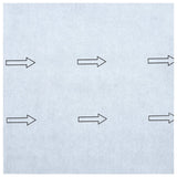 Listoni Pavimenti Adesivi 20 pz in PVC 1,86 m Marrone Chiaro