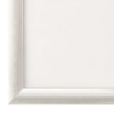 Cornici Foto Collage 5 pz per Muro o Tavolo Argento 70x90cm MDF