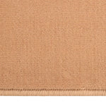 Tappeto Lungo in BCF Beige 100x400 cm