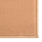 Tappeto Lungo in BCF Beige 100x450 cm