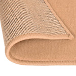 Tappeto Lungo in BCF Beige 100x450 cm