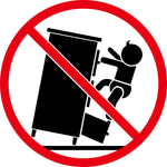 Mobiletti da Cucina Commerciale a 2 Cassetti 2 pz Acciaio Inox