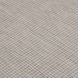 Tappeto da Esterni a Tessitura Piatta 120x170 cm Tortora