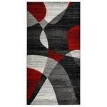 Tappeto per Soggiorno 80x150 cm Multicolore