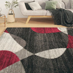 Tappeto per Soggiorno 80x150 cm Multicolore