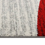 Tappeto per Soggiorno 80x150 cm Multicolore