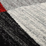 Tappeto per Soggiorno 80x150 cm Multicolore