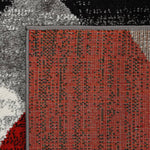 Tappeto per Soggiorno 80x150 cm Multicolore