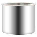 Camera a Vuoto in Acciaio Inox 7,4 L
