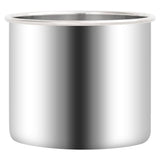 Camera a Vuoto in Acciaio Inox 7,4 L