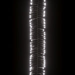 Gruppo Stringa LED con 1000 Luci LED Bianco Freddo 11 m in PVC