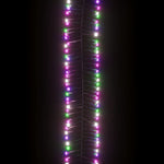 Gruppo Stringa LED con 1000 LED Pastello Multicolore 11 m PVC