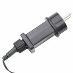 Stringa LED Compatta con 1000 Luci LED Bianco Caldo 25 m PVC