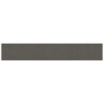 Pannelli Murali 12 pz Grigio Scuro 90x15 cm Velluto 1,62 m