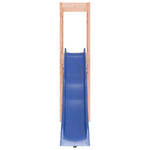 Set da Gioco da Esterno in Legno Massello di Douglas
