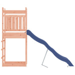 Set da Gioco da Esterno in Legno Massello di Douglas