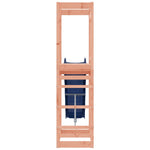 Set da Gioco da Esterno in Legno Massello di Douglas