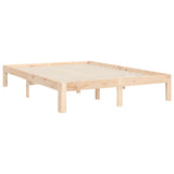 Giroletto con Testiera 140x190 cm in Legno Massello