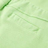 Pantaloncini da Bambino Verde Fluo 104