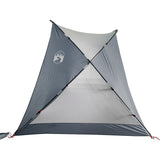 Tenda da Spiaggia Grigia 274x178x170/148 cm Taffetà 185T