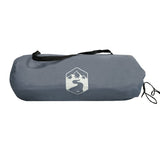 Tenda da Spiaggia Grigia 274x178x170/148 cm Taffetà 185T