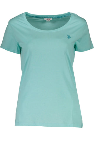 U.S. POLO T-SHIRT MANICHE CORTE Donna