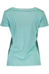 U.S. POLO T-SHIRT MANICHE CORTE Donna